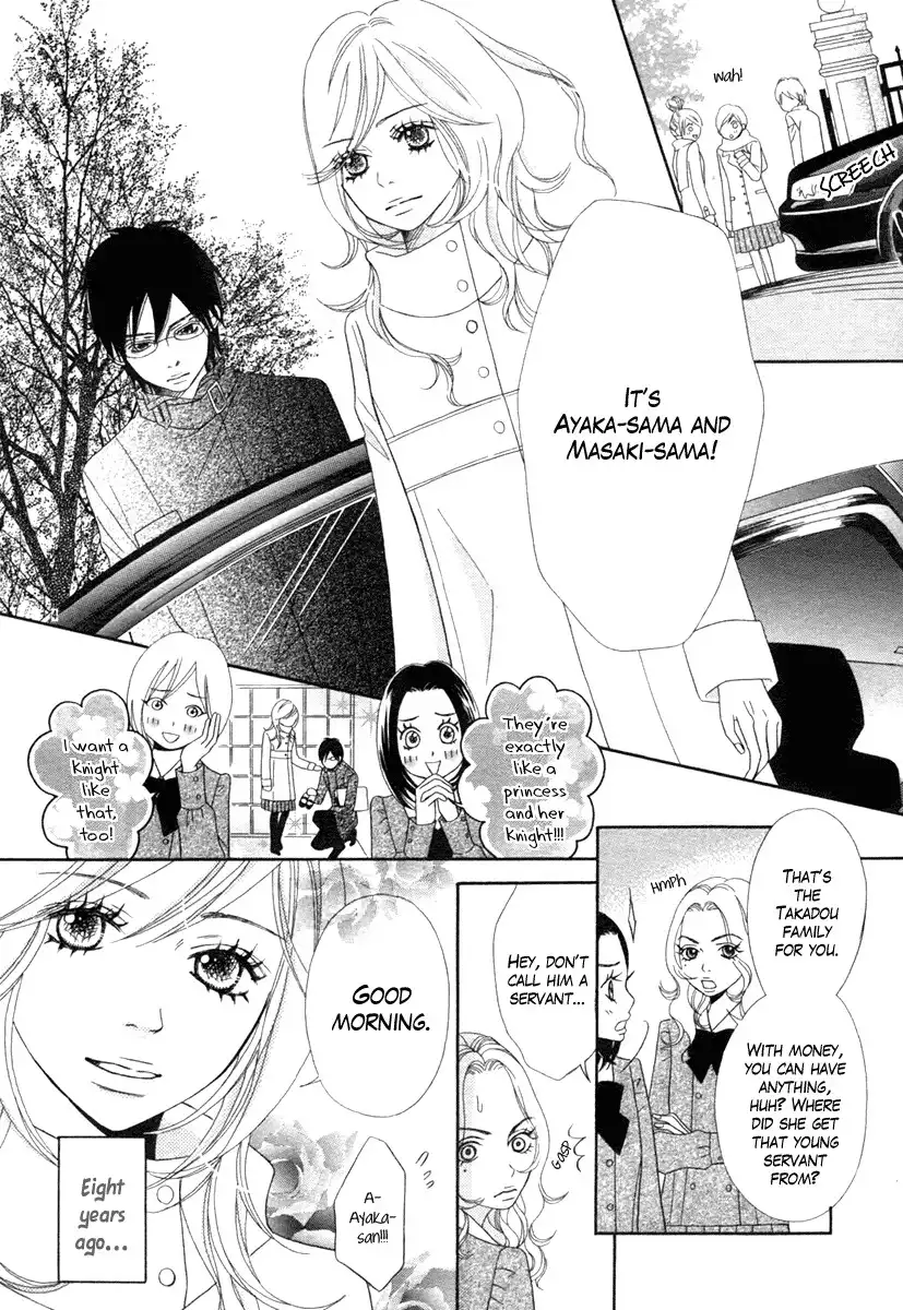 Saikou no Kiss o Ageru Chapter 5 6